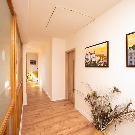 Blue Lotus Apartments براتسيلافا المظهر الخارجي الصورة