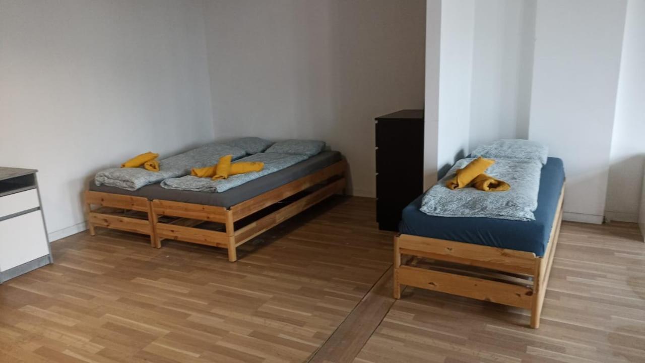 Blue Lotus Apartments براتسيلافا المظهر الخارجي الصورة